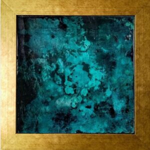 The Abyss of fallen ships