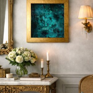 The Abyss of fallen ships