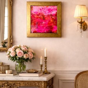 I am eaten by desire